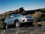 Toyota 4Runner 2005 года